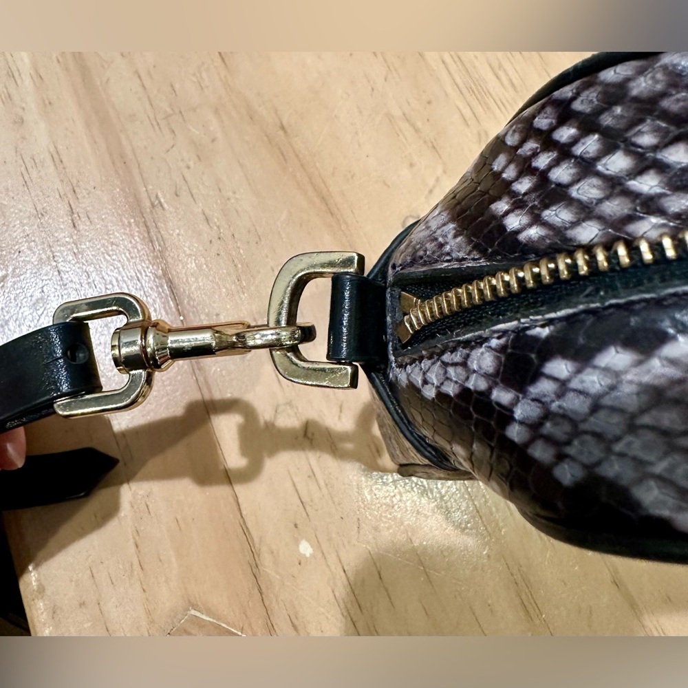 Anine Bing Alice Bag - Python Design - image 8